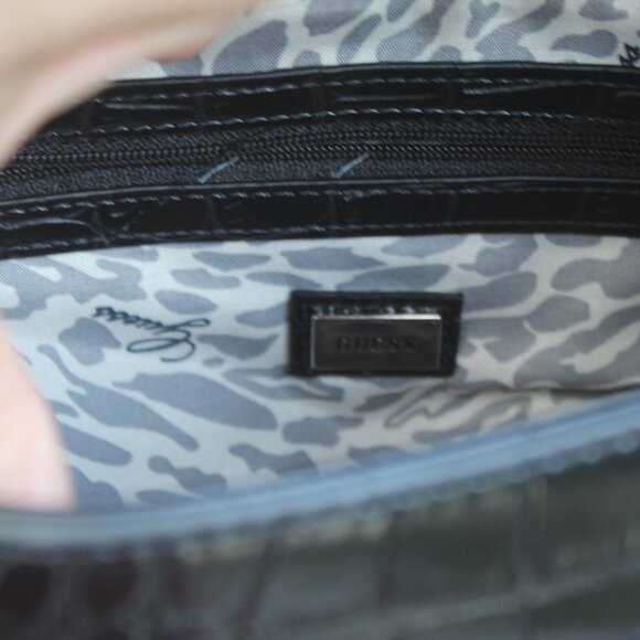 Guess black crossbody bag - Picture 6 of 6